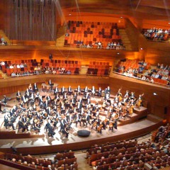 "Point spread function" for concert hall