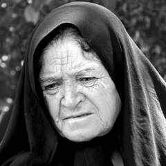 زمان در ذهن پیرزن ایستاد