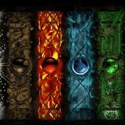 Elements (featuring Lance AKA Jabari, Logik 1 & Ladie Lane)