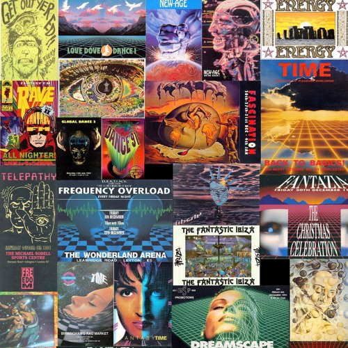 Oldskool 1991 Mix 5
