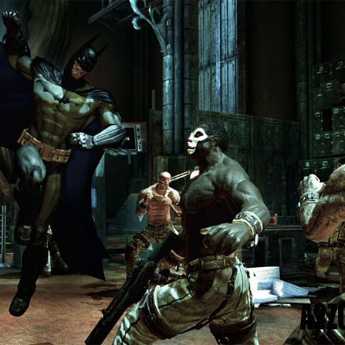 Batman Arkham Asylum Crack By Full Version Software Via Direct Links