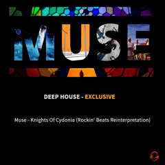 REMIX - Muse - Knights Of Cydonia (Rockin' Beats Reinterpretation)