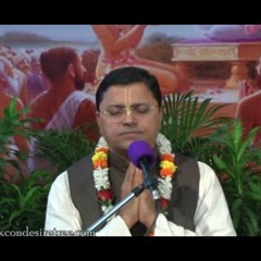 Bhagavat Saptah at Bhaktivedant Hospital