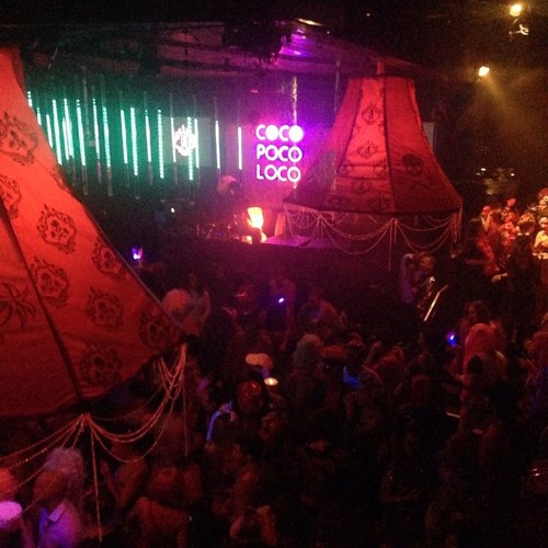 Stream 2007Lux Listen to Cool DJ Sets playlist online for free on