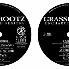Grassrootz - Uncharted Regions (Album LP)(1998) (snippets)