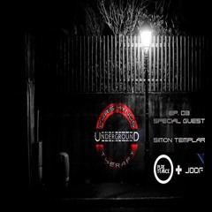 Underground Therapy Ep.03 - Special Guest - SIMON TEMPLAR (JOOF & Pure Trance Records)