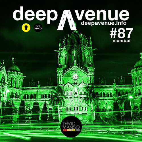 David Manso - Deep Avenue #087