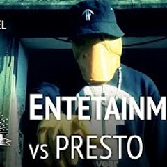 EnteTainment Vs. Presto HR  VBT 2015 16tel
