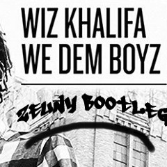 Wiz Khal1fa - We Dem B0yz (Zeuny Bootleg) Buy = download