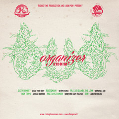 SISTA NAMELY - SHAKE YOUR BODY [Bud Organizer riddim]