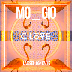 Mo-Gio  *Live*  Don't Touch My Hair, It's Rouge Love