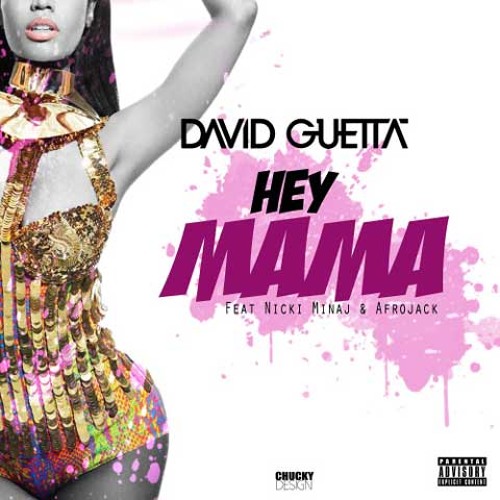 David Guetta Feat. Nicki Minaj & Afrojack - Hey Mama (Raul Lobato & David M Mambo Remix)