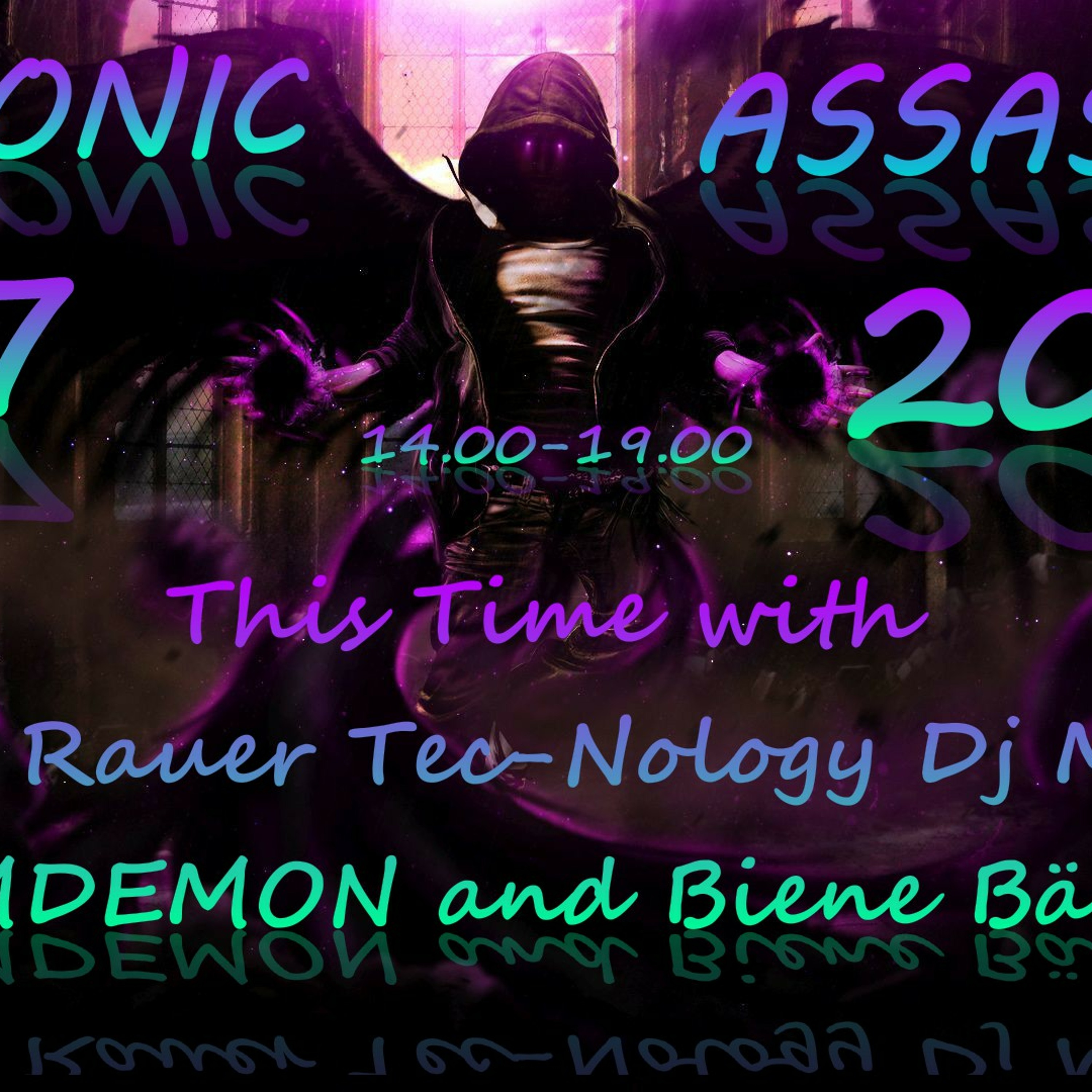 Demonic Assassins Meikvo