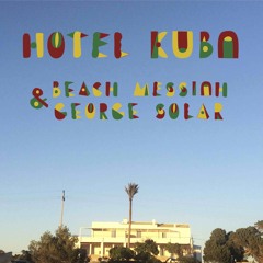 Beach Messiah & George Solar - Ceasefire (Original Mix)