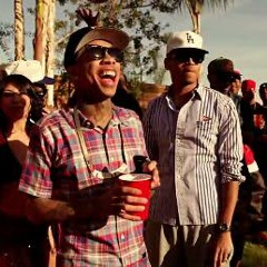 Tyga & Chris Brown - G Shit ( Bird Machine Blend ) Solo DJ 2014