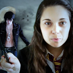 Hermione VS Criss Angel - Rap Battle!