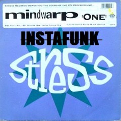 INSTAFUNK - Mindwarp One ( Renaissance Mix ) '' PROMO ONLY "