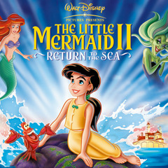 The Little Mermaid 2 (Return to the Sea)-Down To The Sea Cantonese