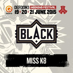 Live at Defqon. 1 Festival 2015