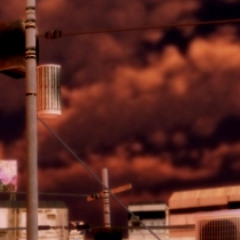 夕暮れのラジオウェイブ（結月ゆかり） / Sunset Radiowave