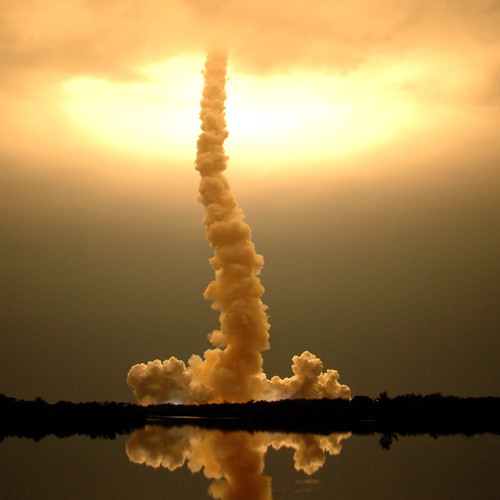 Get Ready for Space