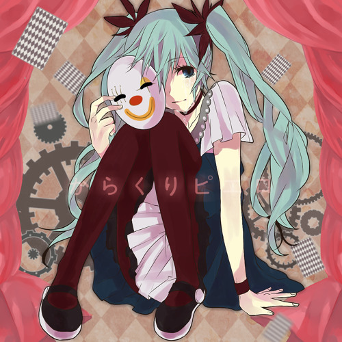 滅びの音(こえ) Stream 「Off Vocal」Karakuri Pierrot からくりピエロ Acoustic ver