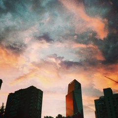 Cloudy Afternoon