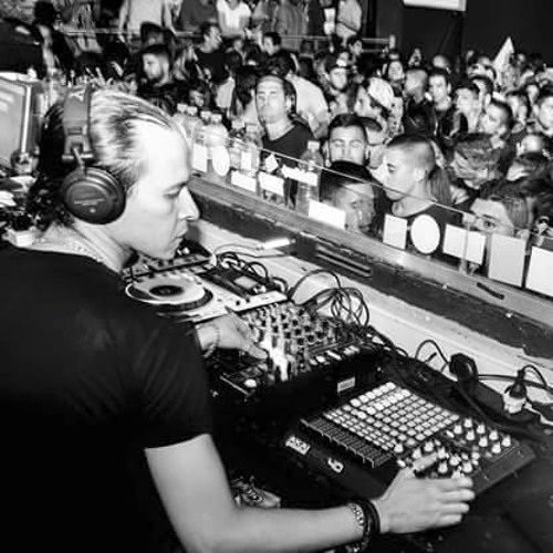 David Meiser - Under Club Buenos Aires (11-04-2015)