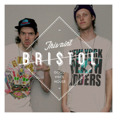 This Ain't Bristol - In The Mix Vol. 12 (by U Know The Drill)
