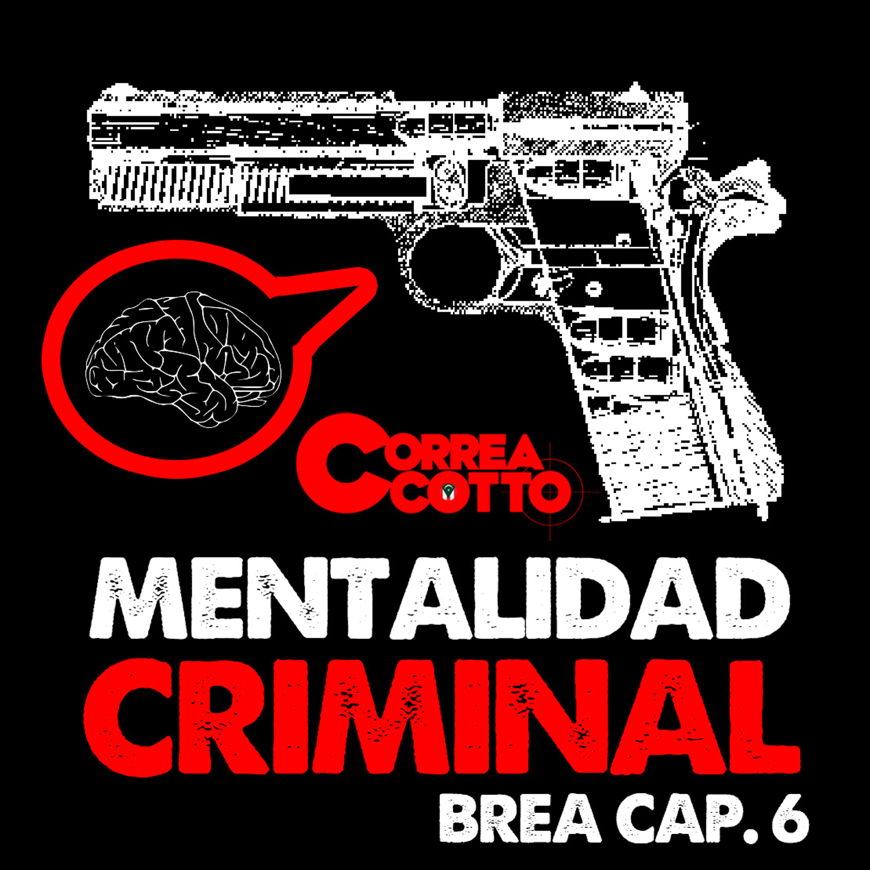 Mentalidad Criminal episode artwork
