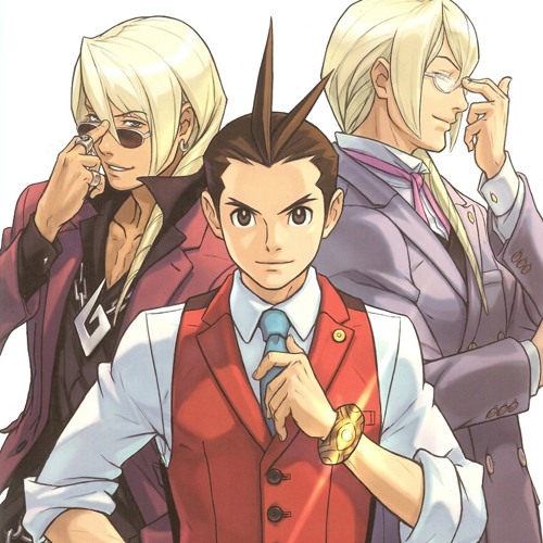 Apollo Justice: Ace Attorney - The Guitar's Serenade