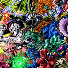 Ice & Frabz - Im A Villain