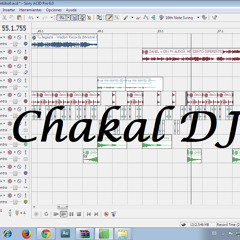 Chakal DJ Vol.1 El Inka
