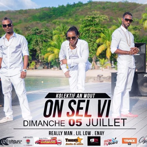 KOLEKTIF AN WOUT - ON SèL VI  ( MUSIC )