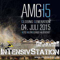 Presion vs. FreQ.Kenzi @ Altes Militärgelände - AMG15! Halberstadt 04.07.2015