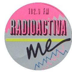 RADIOACTIVA - PROMOCIONAL 1989 ARMANDO PLATA