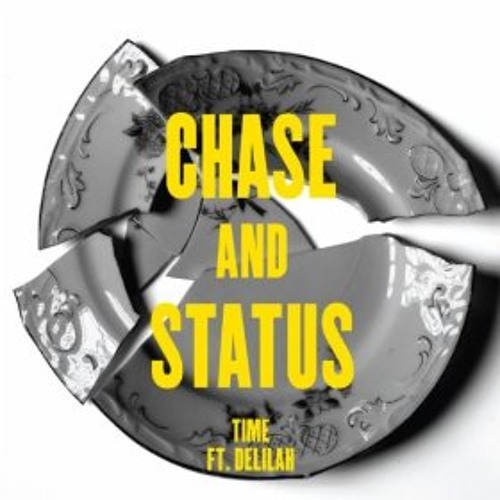 Chase & Status - Time - Ft. Delilah (Luke①Hundred House Bootleg)