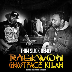 Raekwon & Ghostface Killah - Slim Thick (Remix)