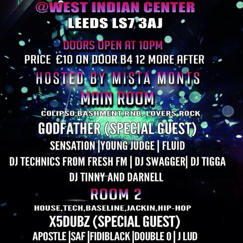 LEEDS CARNIVAL SUMMER JAM MIX BY DJ SAF 2015