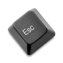 no escape