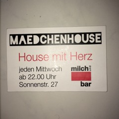 Maedchenhouse Special Secret Edition #1