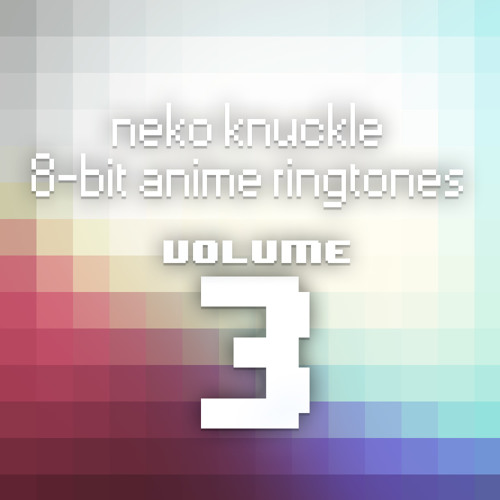Anime 8 Bit Ringtones