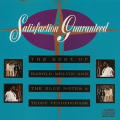 Harold Melvin & Blue Notes - Satisfaction Guarenteed (Rare Live Version)