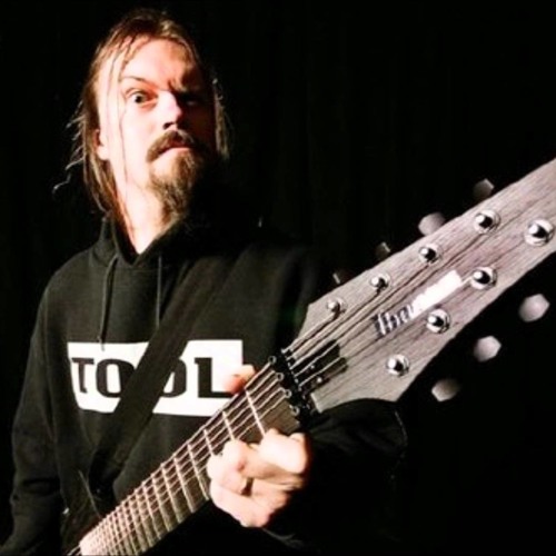 Meshuggah Style Riff [Updated]