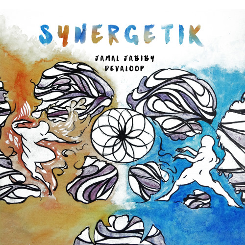 JamalJabiby & Devaloop - Synergetik (EP out now on Bandcamp)