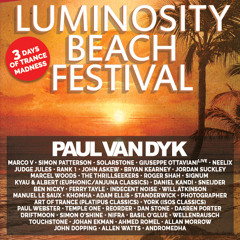 Simon Patterson (producer set) @ Luminosity Beach Festival After Party 28-06-2015