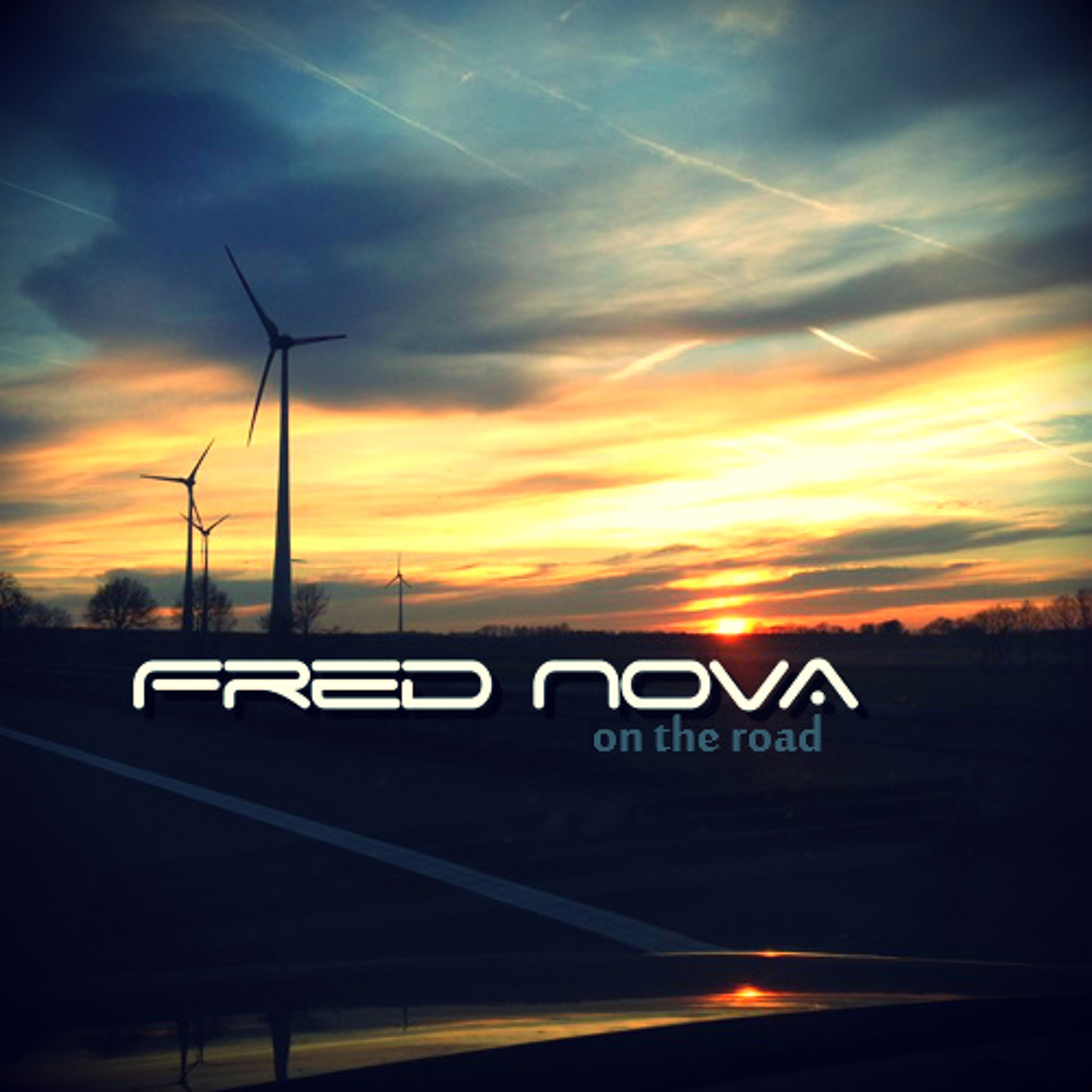 Fred Nova - in the mix