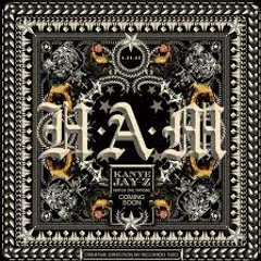 Kanye West & Jay - Z - H.A.M (Mix By THE GAMBLE)