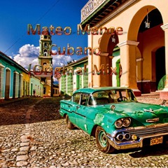 Mateo Mance-Cubano (Original Mix) FREE DOWNLOAD!!!