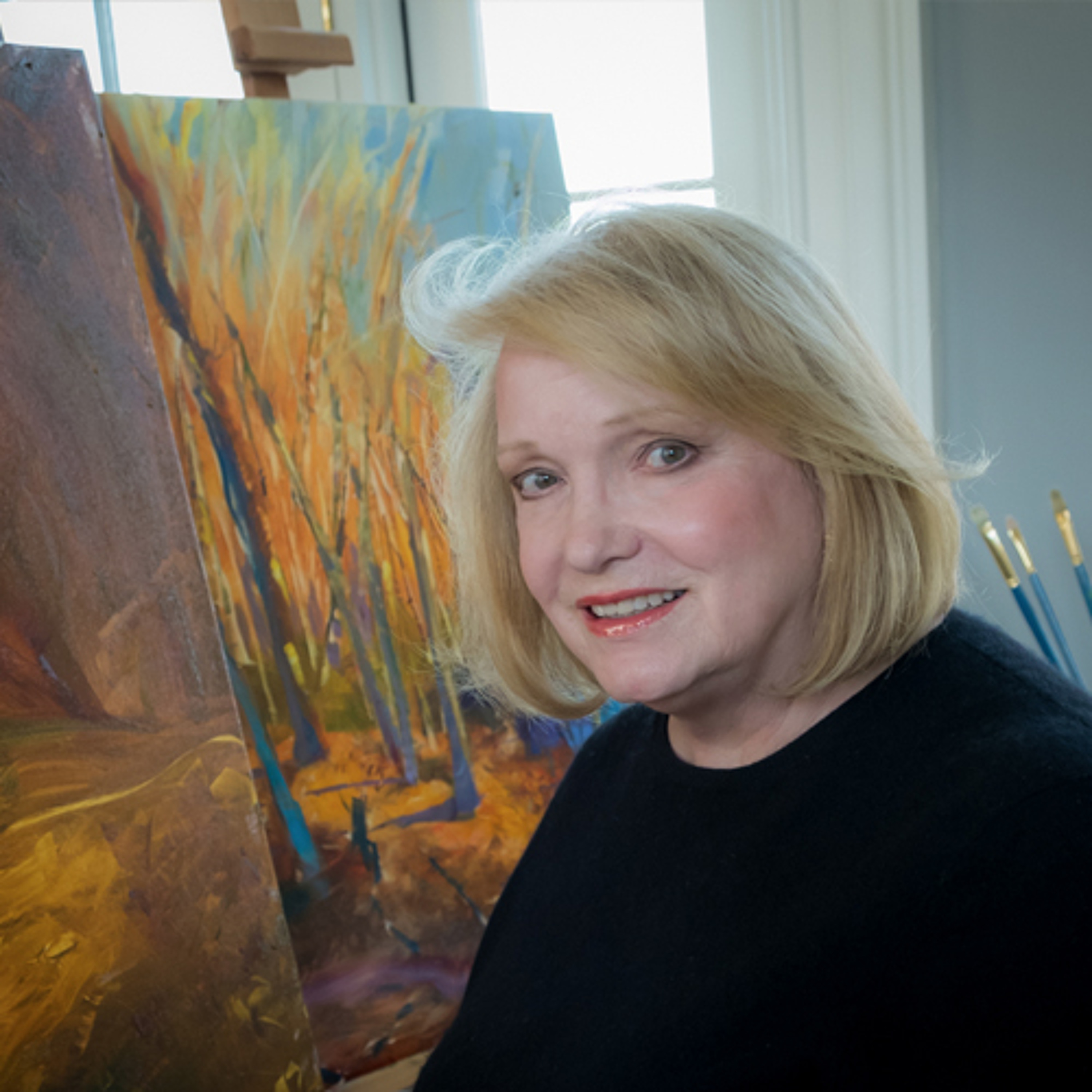 Jan Dilenschneider, une fenêtre ouverte sur l'intime de l'artiste episode artwork